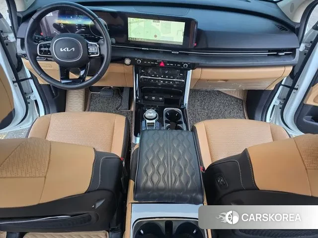 Kia Carnival 4th generation id 3315329 из Кореи 16