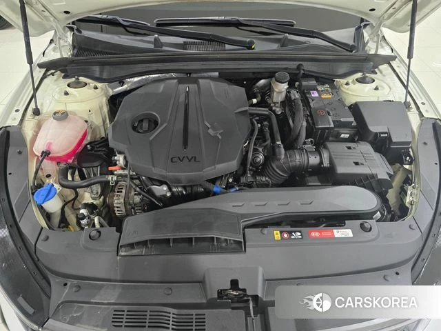 Kia K5 3rd generation id 3910721 из Кореи 15