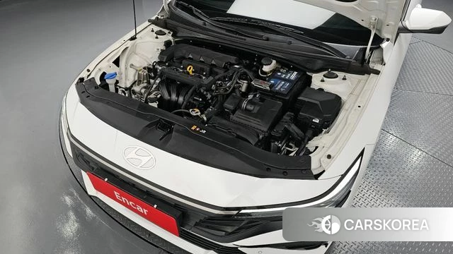 Hyundai The New Avante (CN7) id 3903303 из Кореи 16