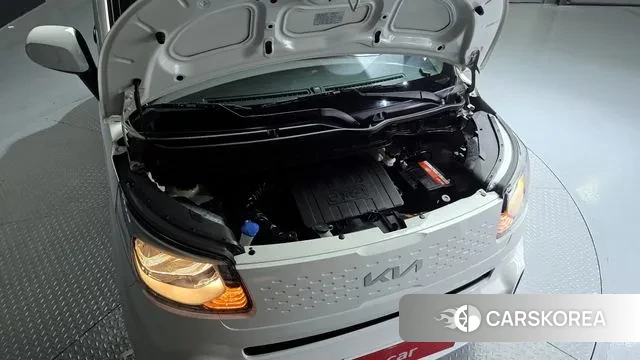 Kia The New Ray id 3752784 из Кореи 16