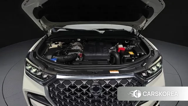 Ssangyong Rexton New Arena id 3706903 из Кореи 16