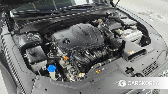 Hyundai The New Grandeur IG id 4741194 из Кореи 27