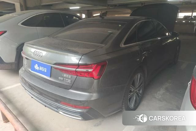 Audi A6L id 4242170 из Китая 13