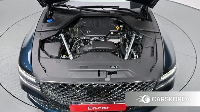 Genesis G80 (RG3) id 3143307 из Кореи 16