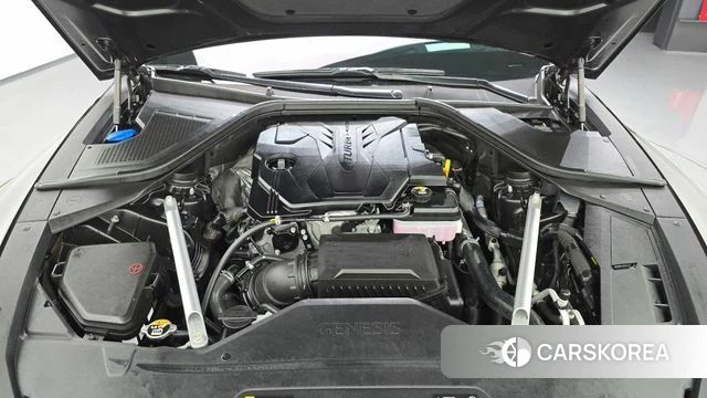 Genesis G80 (RG3) id 4381496 из Кореи 33