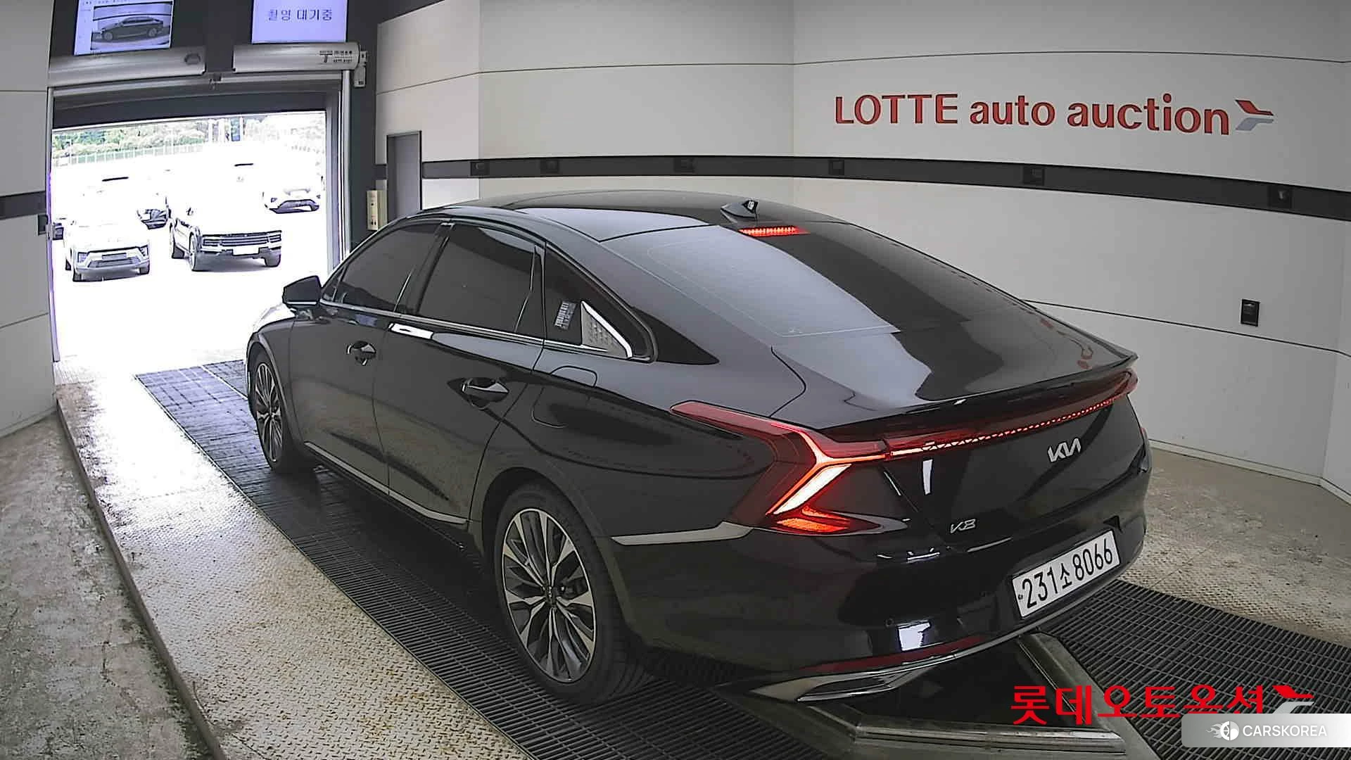 Kia K8 id 4347385 из Кореи 34