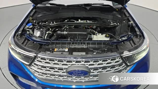 Ford Explorer 6th Generation id 3366184 из Кореи 16