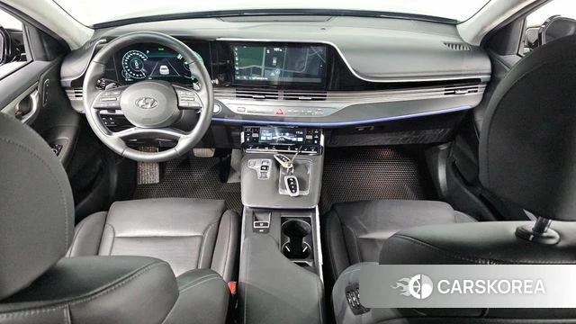 Hyundai The New Grandeur IG Hybrid id 4731881 из Кореи 29