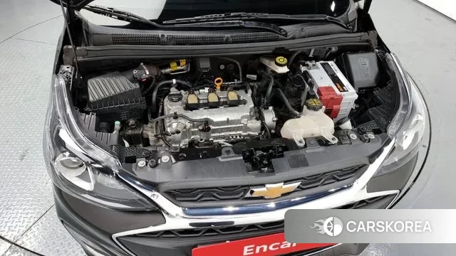 Chevrolet (GM Daewoo) The New Spark id 3000478 из Кореи 16