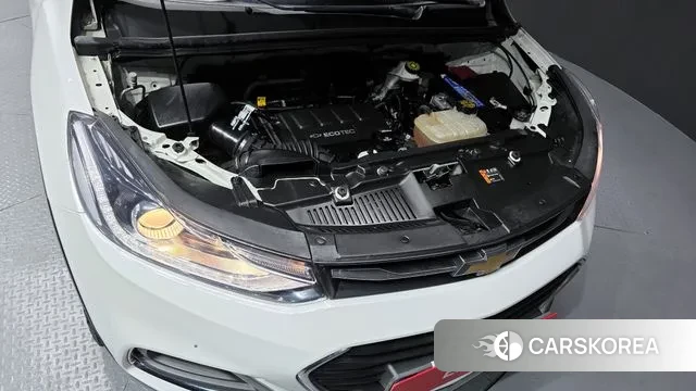 Chevrolet (GM Daewoo) The New Trax id 3504249 из Кореи 16