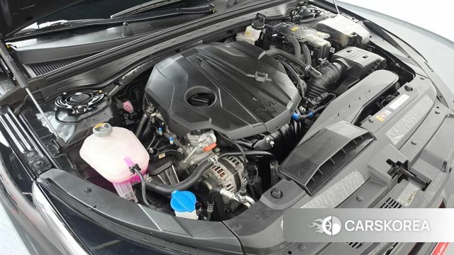 Kia The New K5 3rd generation id 4623112 из Кореи 18