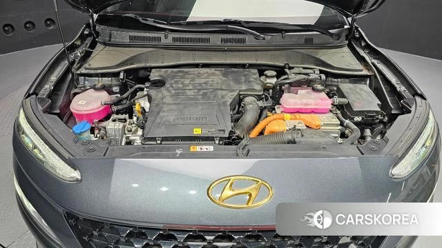 Hyundai The New Kona Hybrid id 4519180 из Кореи 16