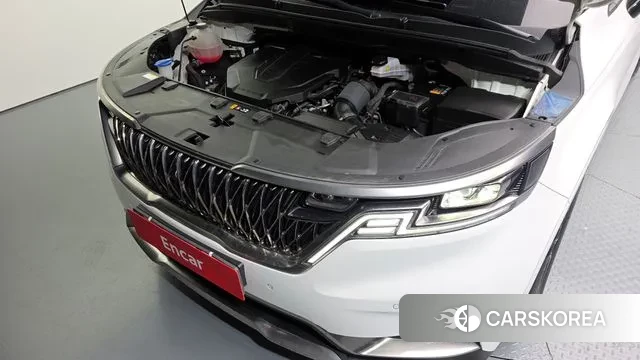 Kia Carnival 4th generation id 3432062 из Кореи 16