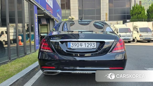Mercedes-Benz S-Class W222 id 4304469 из Кореи 16