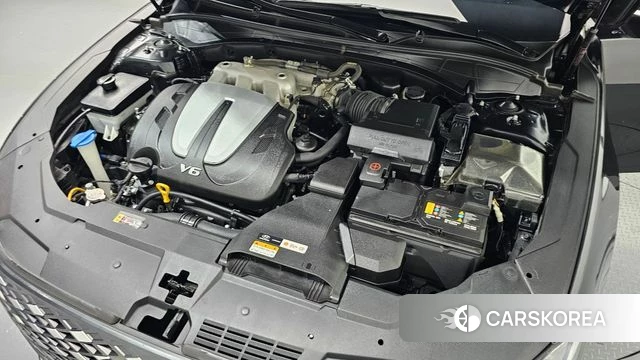 Hyundai The New Grandeur IG id 4284789 из Кореи 26
