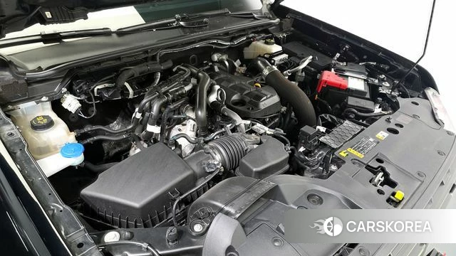 Ford Ranger 4th Generation id 4185723 из Кореи 27