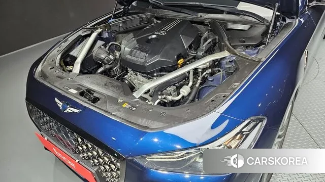 Genesis G70 id 3112241 из Кореи 16