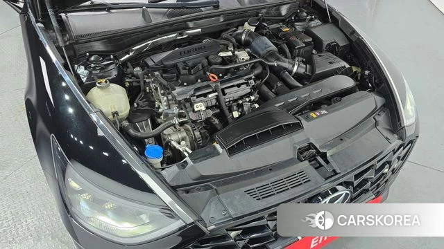 Hyundai Sonata (DN8) id 4196552 из Кореи 30