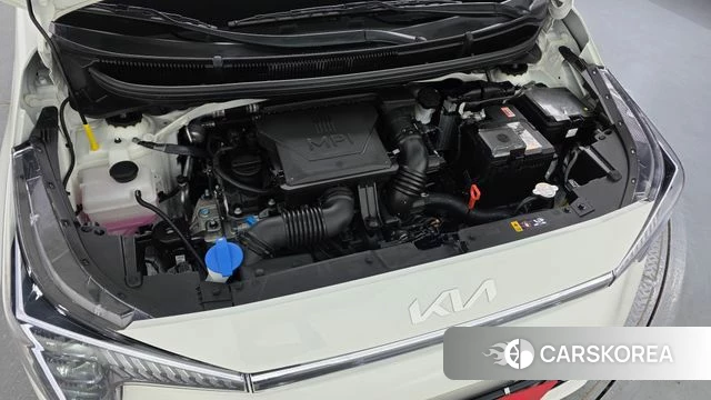 Kia The New Morning (JA) id 4427031 из Кореи 26