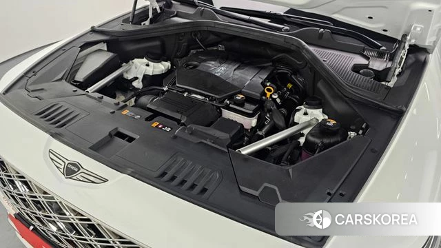 Genesis GV80 id 3933955 из Кореи 16