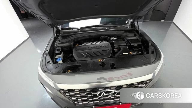 Hyundai Santa Fe TM id 4384825 из Кореи 33