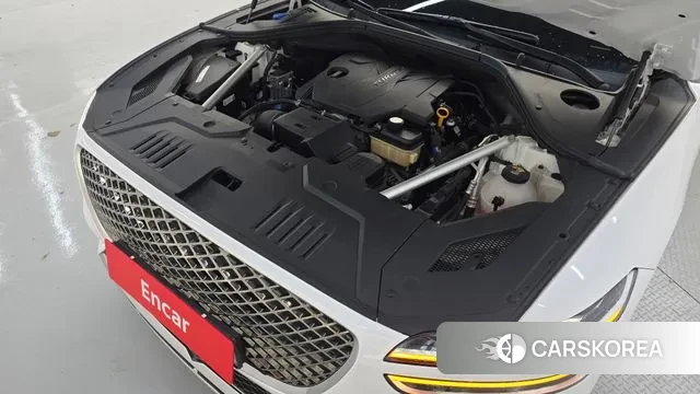 Genesis GV70 id 3301219 из Кореи 16