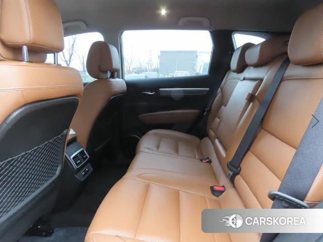 Renault Korea (Samsung) The New QM6 id 3878243 из Кореи 16