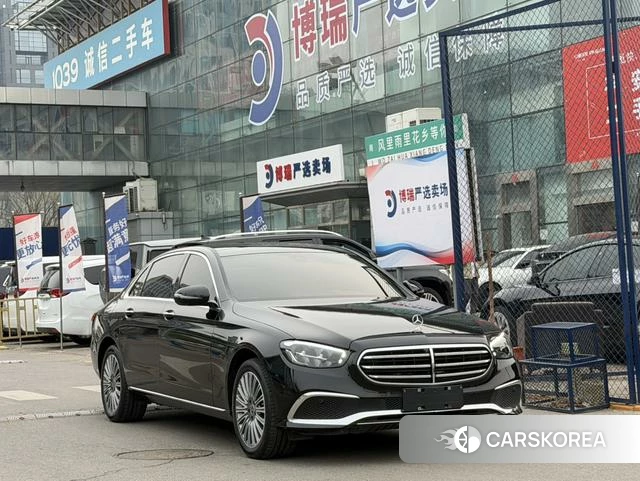 Mercedes-Benz E-class id 3875918 из Китая 18