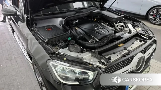 Mercedes-Benz GLC-Class X253 id 3660421 из Кореи 16