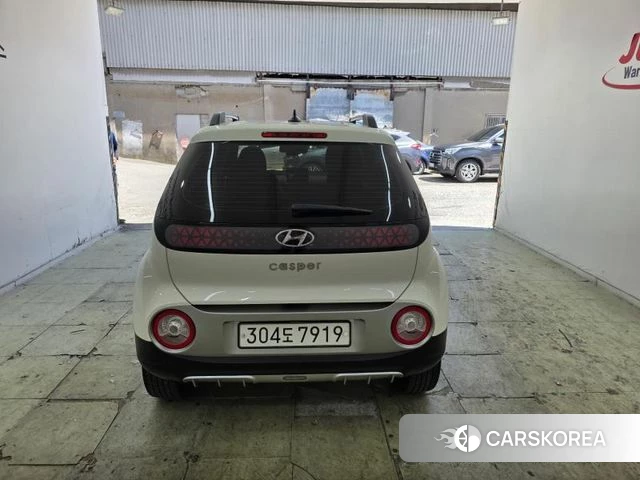 Hyundai Casper id 4654137 из Кореи 14