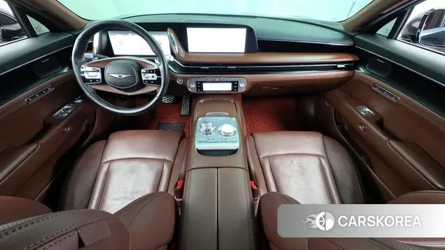 Genesis G90 (RS4) id 3394752 из Кореи 16