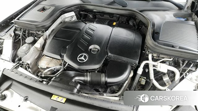 Mercedes-Benz GLC-Class X253 id 3904557 из Кореи 16