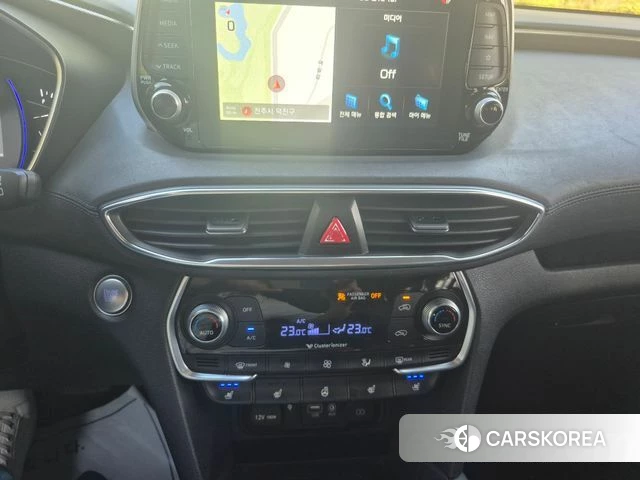 Hyundai Santa Fe TM id 4895340 из Кореи 10