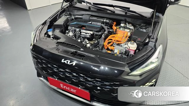 Kia K8 Hybrid id 4631931 из Кореи 30