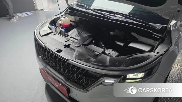 Kia Carnival 4th generation id 3842189 из Кореи 16