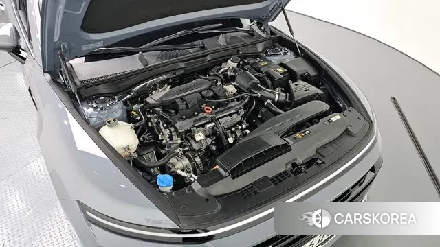 Hyundai Sonata D Edge (DN8) id 3058173 из Кореи 16