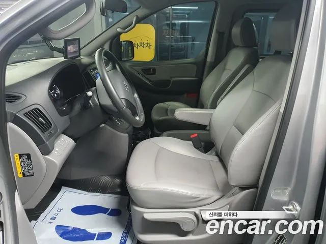 Hyundai The New Grand Starex id 2813042 из Кореи 16