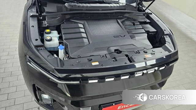 Ssangyong Torres EVX id 4177581 из Кореи 16