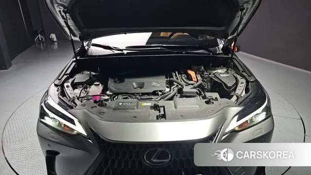 Lexus NX350h Second generation id 3467024 из Кореи 16