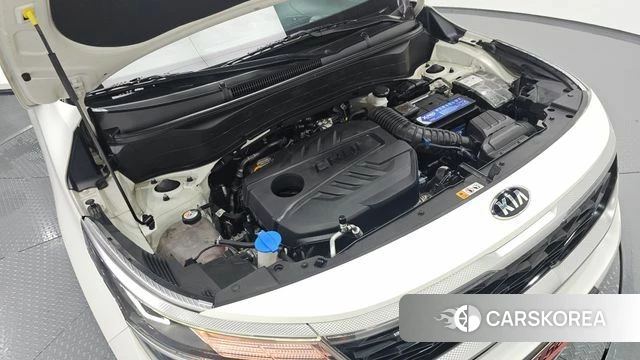 Kia Seltos id 4524761 из Кореи 26
