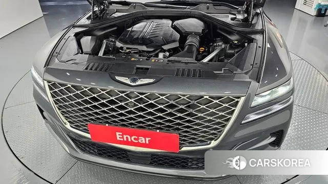 Genesis GV80 id 3759101 из Кореи 16