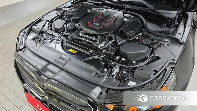 BMW M5 (G90) id 4421308 из Кореи 27