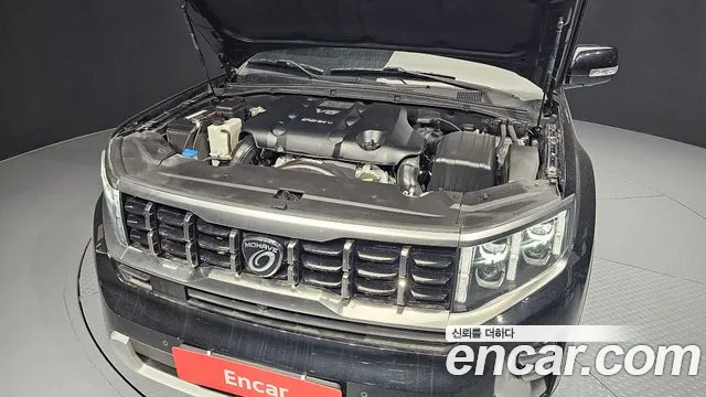 Kia Mohave Master id 2712098 из Кореи 16