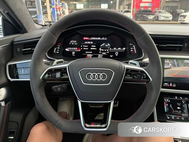 Audi RS7 (4K) id 4623987 из Кореи 13