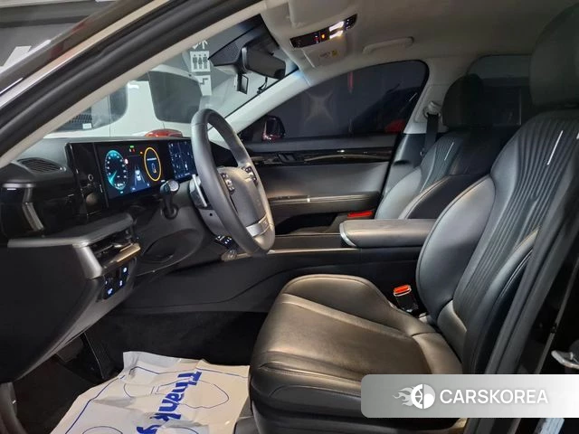 Hyundai Grandeur (GN7) id 4572146 из Кореи 16