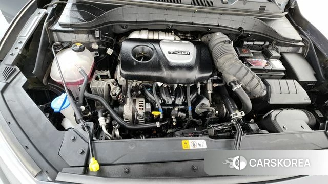 Hyundai Kona id 4225285 из Кореи 27