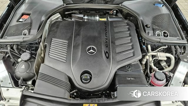 Mercedes-Benz E-Class W213 id 4249774 из Кореи 16