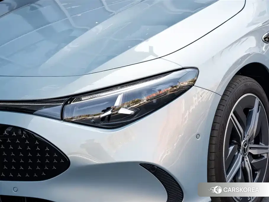 Mercedes-Benz CLA id 4545849 из Китая 16