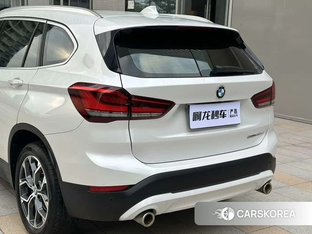 BMW X1 id 3926864 из Китая 23