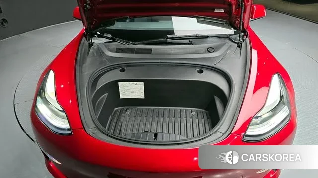 Tesla Model 3 id 3053378 из Кореи 16